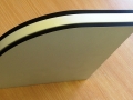 Trespa door with Anti-microbial Inflatable seal