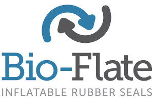 Bio-Flate inflatable seals logo