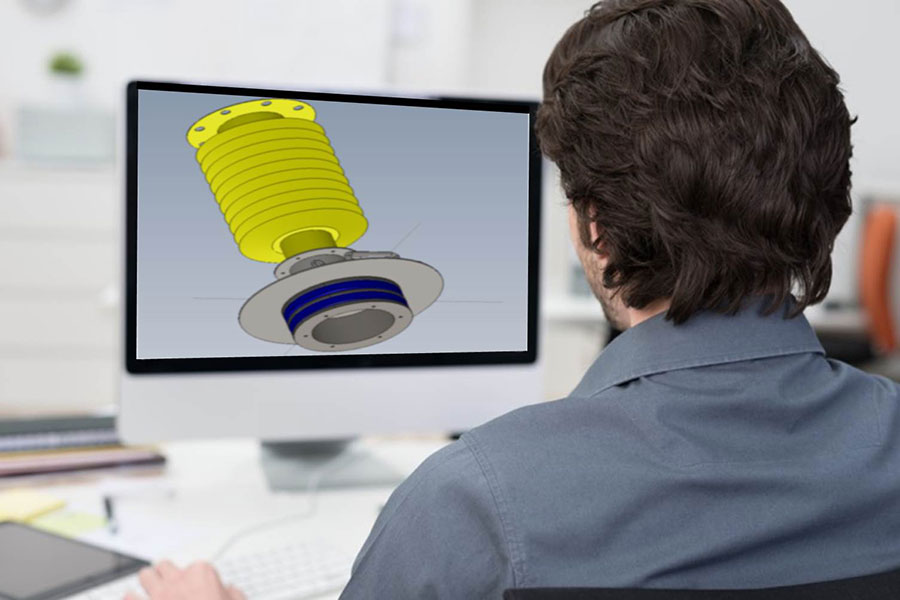 Inflatable seal design support from Iso-Flate