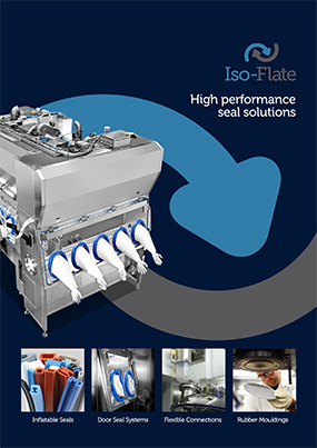 Iso-Flate containment sealing brochure